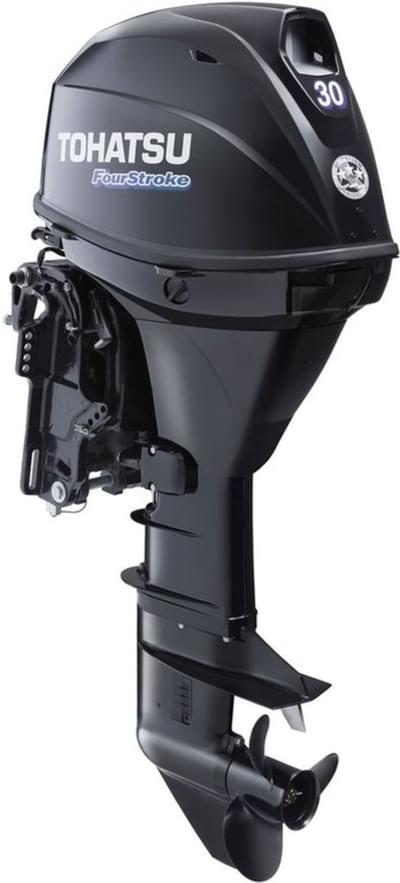 BOATZON | Tohatsu MFS30CETS 2024