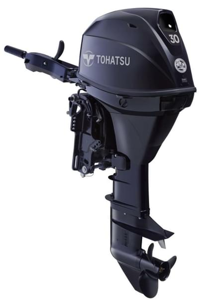 BOATZON | Tohatsu MFS30DETL 2025