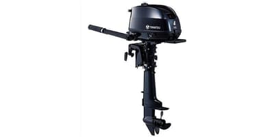 BOATZON | Tohatsu MFS4DDS 2024