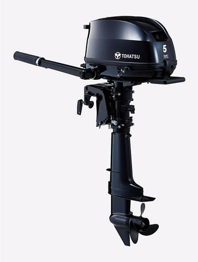 BOATZON | Tohatsu MFS5 DS 2025