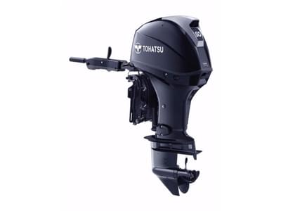 BOATZON | Tohatsu MFS50AETL 2025