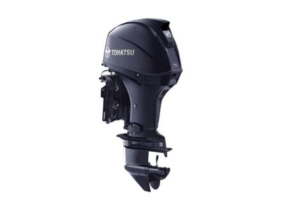 BOATZON | Tohatsu MFS60WAETL 2025
