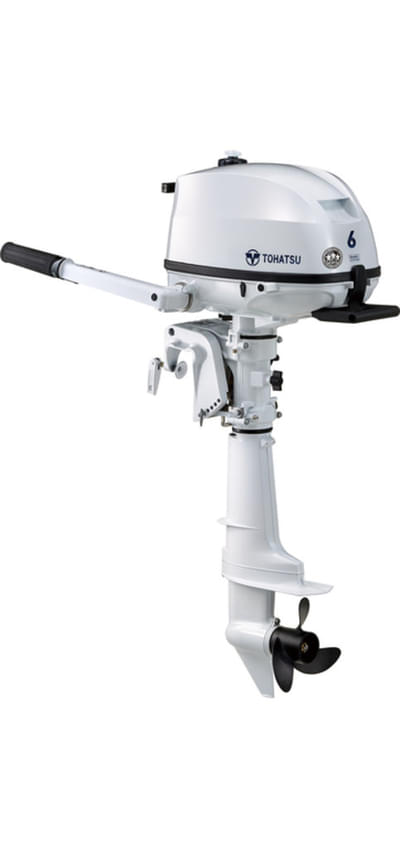BOATZON | Tohatsu MFS6DWDL 2025