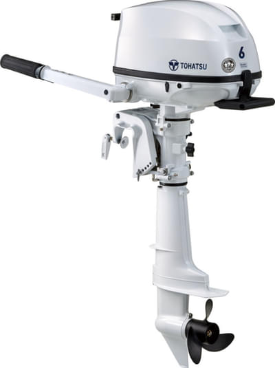 BOATZON | Tohatsu MFS6DWDS 2025