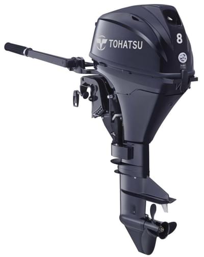 BOATZON | Tohatsu MFS8EFL 2023