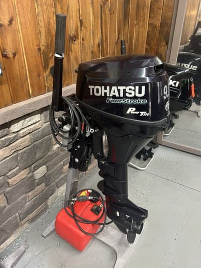 BOATZON | Tohatsu MFS99E EPT L 2026