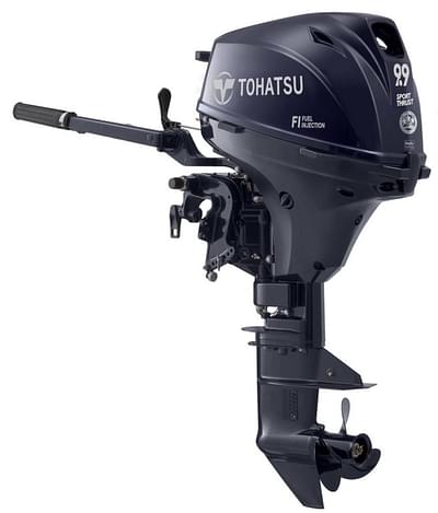 BOATZON | Tohatsu MFS99EEFTUL 2024
