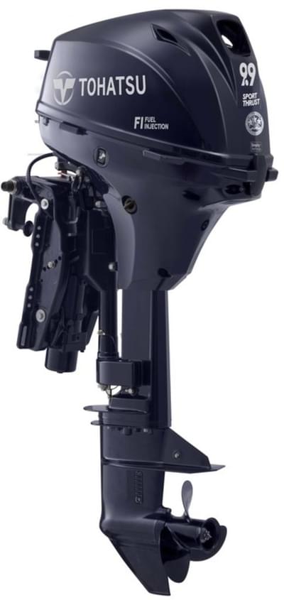 BOATZON | Tohatsu MFS99EEPTL 2024