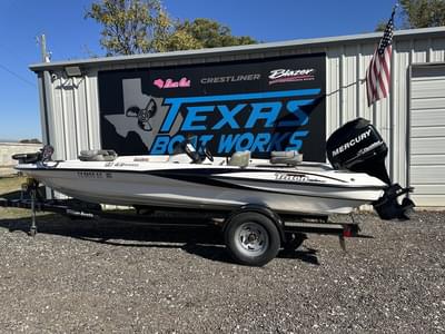 BOATZON | TRITON 18 EXPLORER 2009