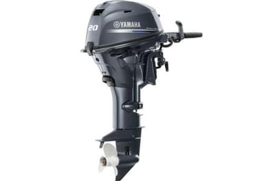 BOATZON | Yamaha 20HP  15 Shaft 2023