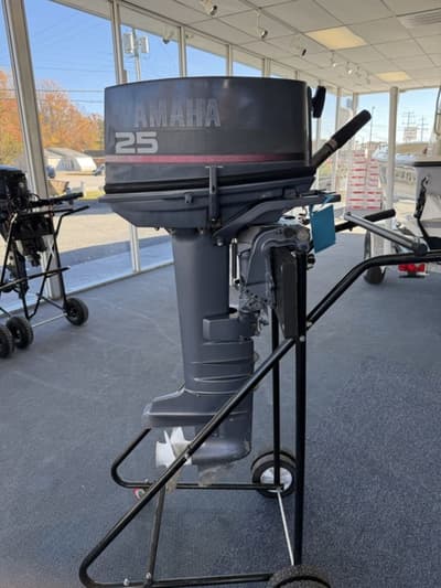 BOATZON | Yamaha 25 HP 2Stroke 1995