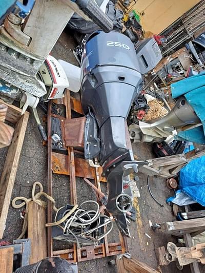BOATZON | Yamaha 250TXRZ 2003