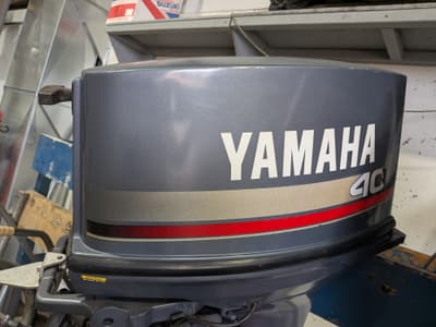 BOATZON | Yamaha C40PLRV 1998