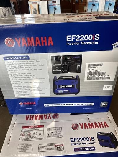 BOATZON | Yamaha EF2200iS 2022