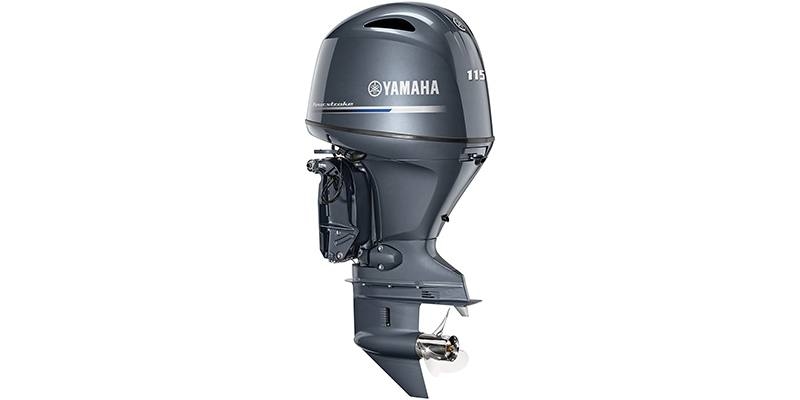 2024  Yamaha F 115 LB 2024 - Sold Boat