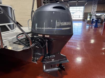 BOATZON | YAMAHA F115LB 2025