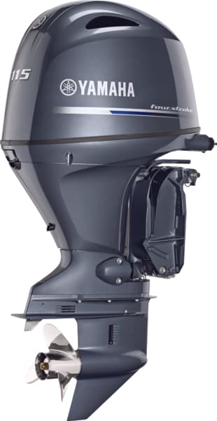 BOATZON | Yamaha F115LB 2026