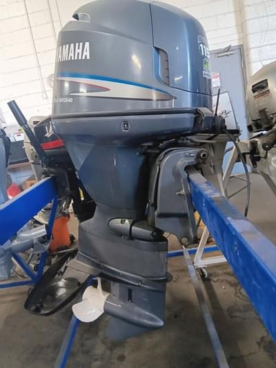 BOATZON | YAMAHA F115TXR 2005
