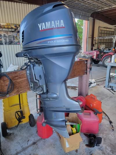 BOATZON | Yamaha F115TXR 2005