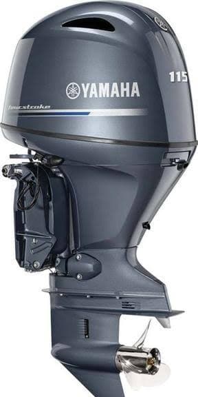 BOATZON | Yamaha F115XB 2025 BOATZON | Yamaha F115XB 2025