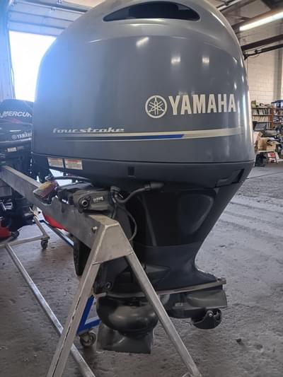 BOATZON | YAMAHA F150XB 2017