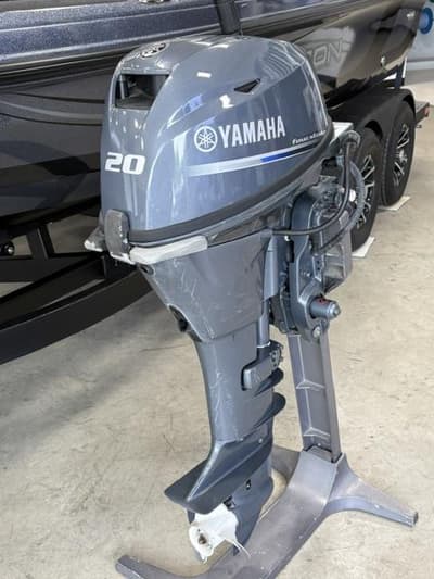 BOATZON | Yamaha F20LPHA 2013