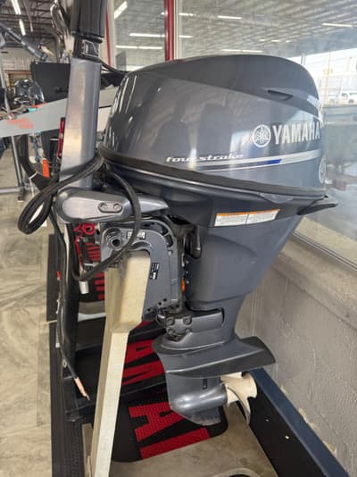 BOATZON | Yamaha F20SEHA 2016