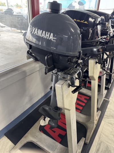 BOATZON | Yamaha F25SMHB 2023