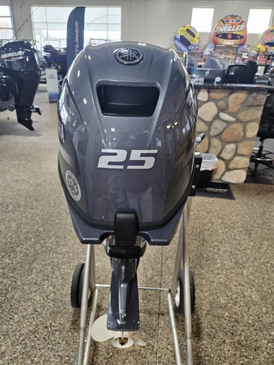 BOATZON | Yamaha F25SWHC 2026 BOATZON | Yamaha F25SWHC 2026