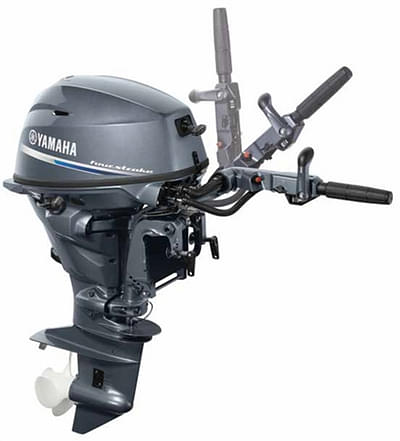 BOATZON | Yamaha F25SWHC