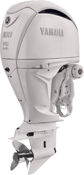 BOATZON | Yamaha F300XSB 2023