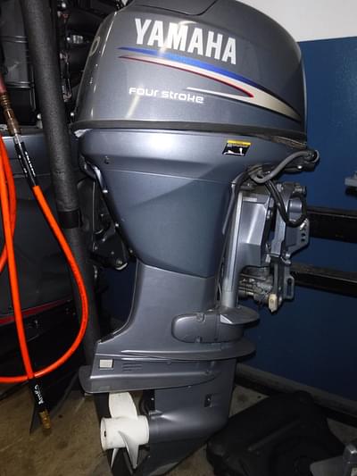 BOATZON | Yamaha F40TLR 2004