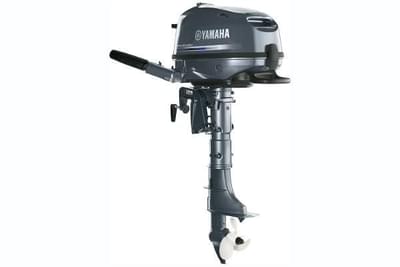 BOATZON | Yamaha F4SMHA 2025