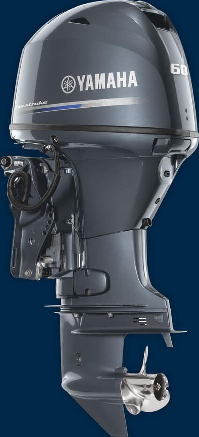 BOATZON | Yamaha F60LC 2026