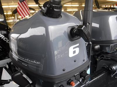BOATZON | Yamaha F6LMHA