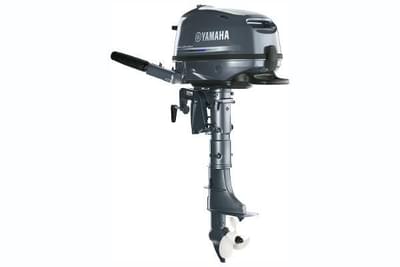 BOATZON | Yamaha F6SMHA 2025