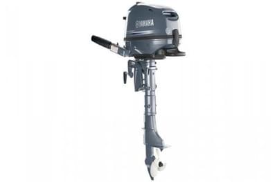 BOATZON | Yamaha F6SMHA 2025