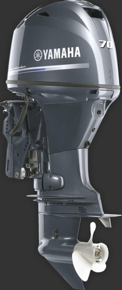 BOATZON | Yamaha F70LA 2024