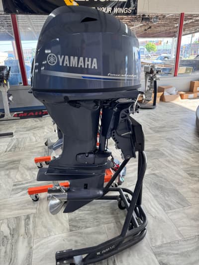 BOATZON | Yamaha F70LA 2025