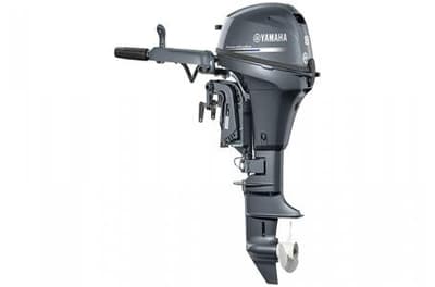 BOATZON | Yamaha F8SMHB 2026