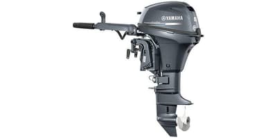 BOATZON | Yamaha F8SMHB 2026