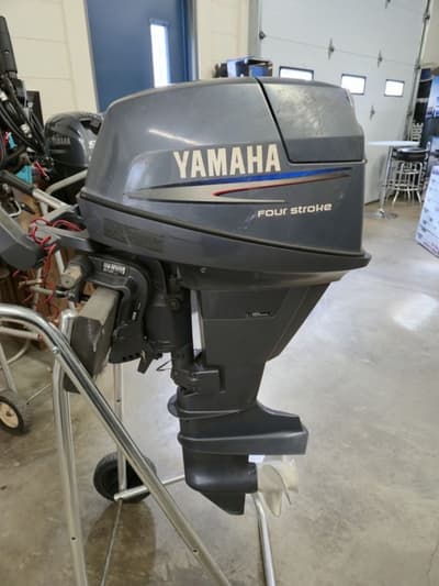 BOATZON | Yamaha F99 MSHB 2002