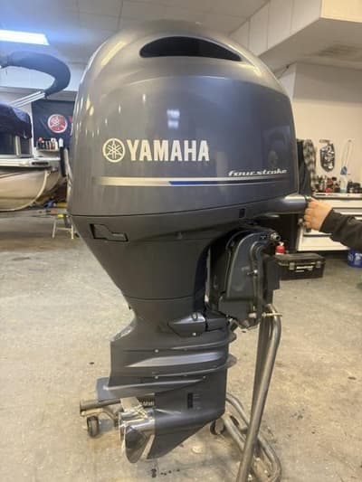 BOATZON | Yamaha InLine 4 150HP  25 Shaft 2021