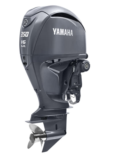 BOATZON | Yamaha LF350XSA 2024
