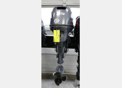 BOATZON | Yamaha Marine 25 2014
