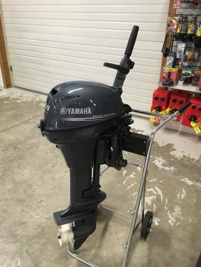 BOATZON | Yamaha Marine 99hp High Thrust 2021