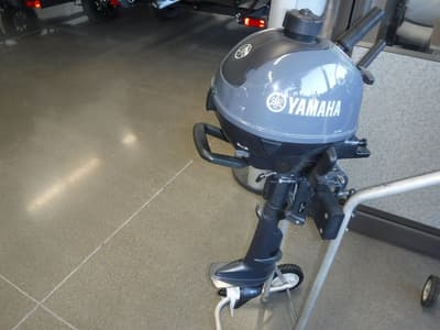 BOATZON | Yamaha Marine F 25 2022