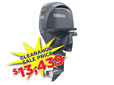 BOATZON | Yamaha Marine F150 2022
