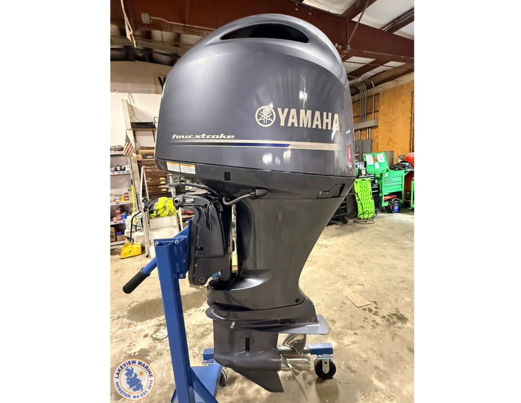 2021  Yamaha Marine F200 2021 - Sold Boat