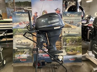 BOATZON | Yamaha Marine F25 2014